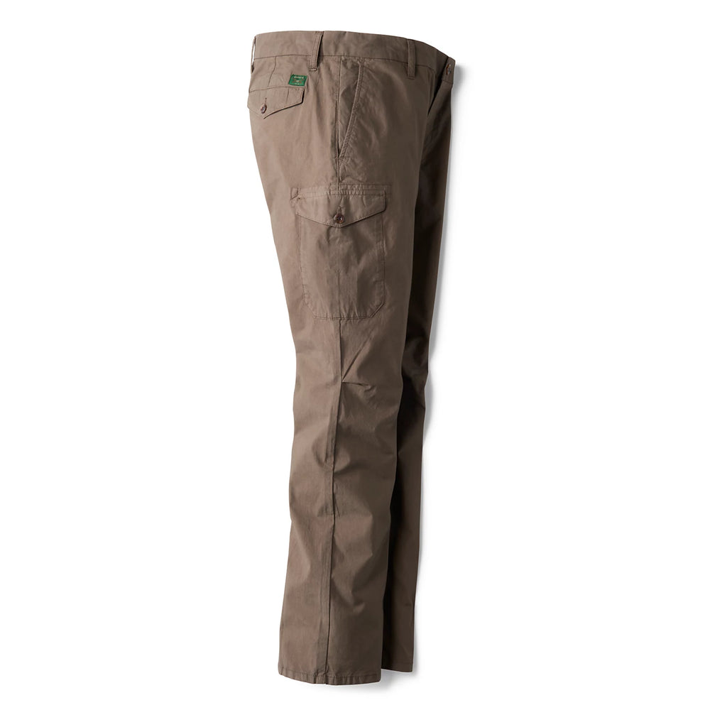 Orvis Men|Hunt|Last Release Men's 1856 Stretch Poplin Regular Fit Cargo Pants