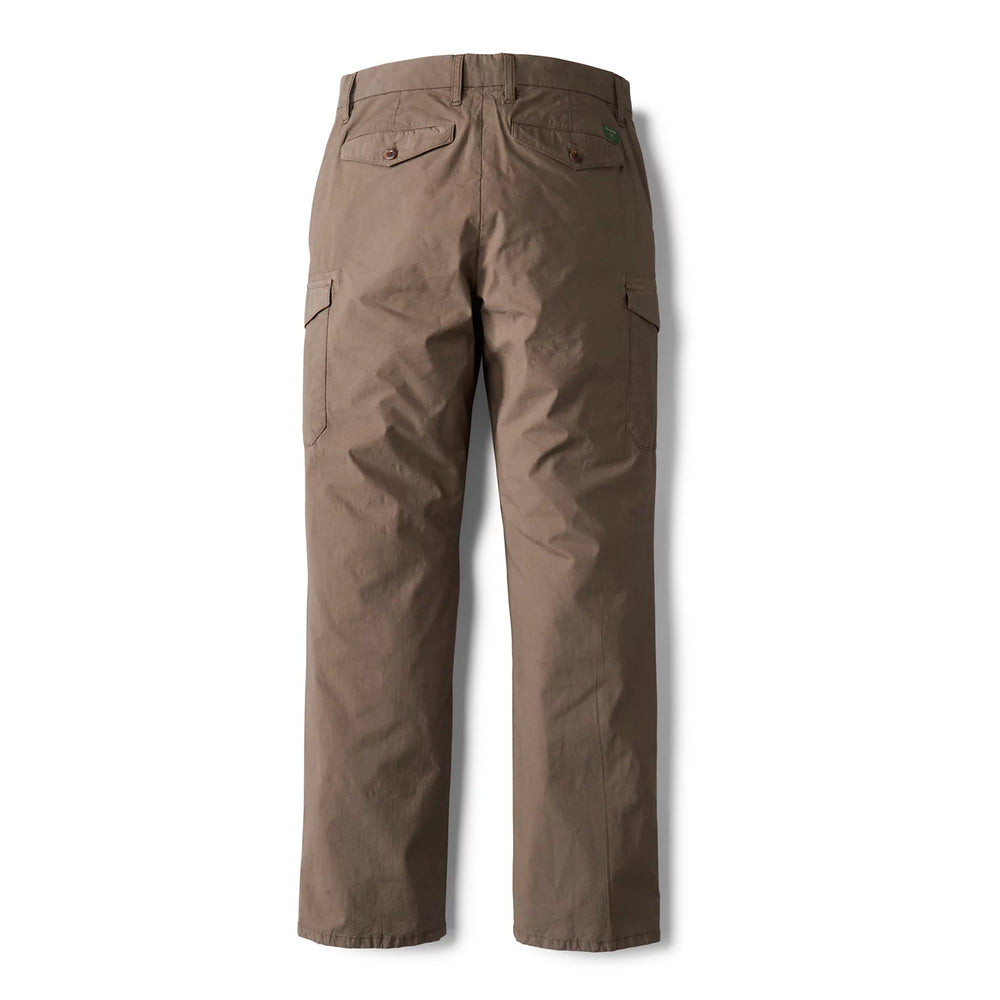 Orvis Men|Hunt|Last Release Men's 1856 Stretch Poplin Regular Fit Cargo Pants