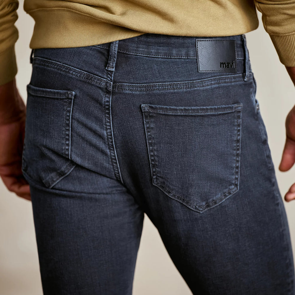 Orvis Men Mavi® Jake Organic Vintage Slim-Leg Jeans