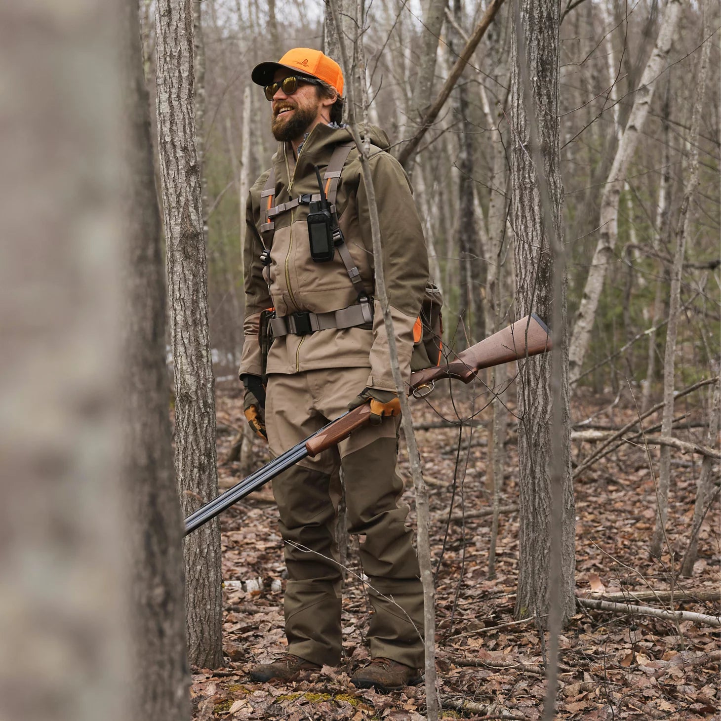 Orvis Men|Hunt Men's PRO ToughShell Pants