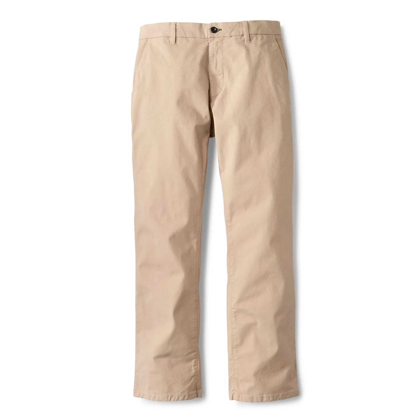 Orvis Men 1856 Stretch Twill Regular Fit Chinos