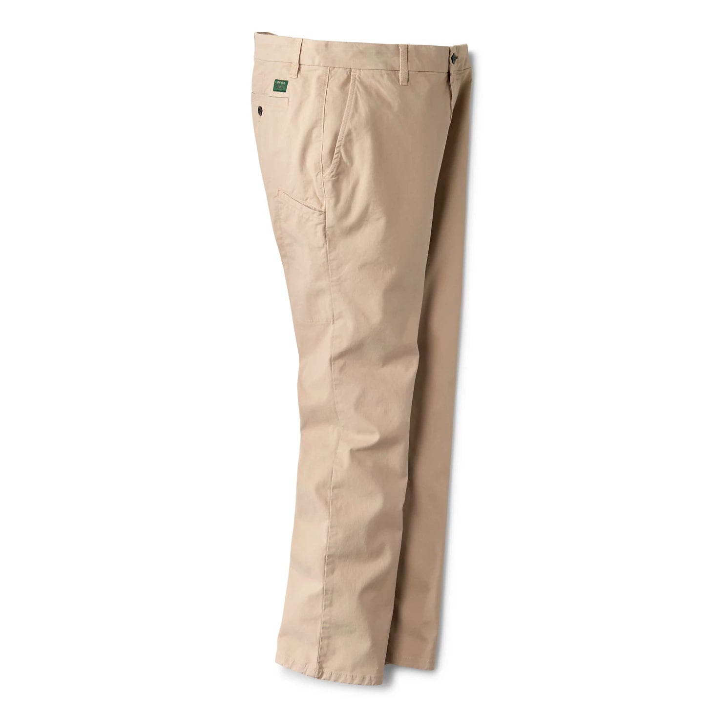 Orvis Men 1856 Stretch Twill Regular Fit Chinos