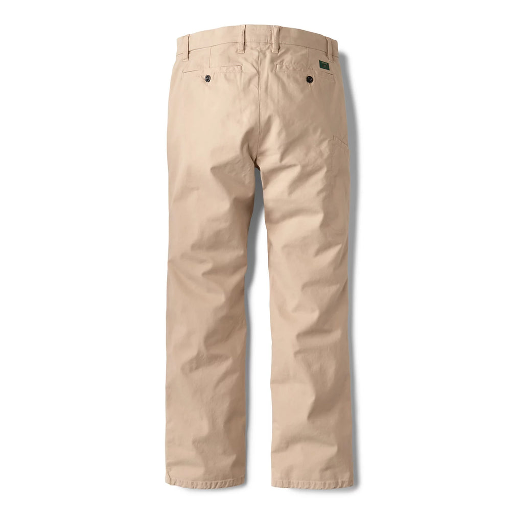 Orvis Men 1856 Stretch Twill Regular Fit Chinos