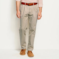 Orvis Men|Last Release Ultimate Khakis Pleated Front Pants