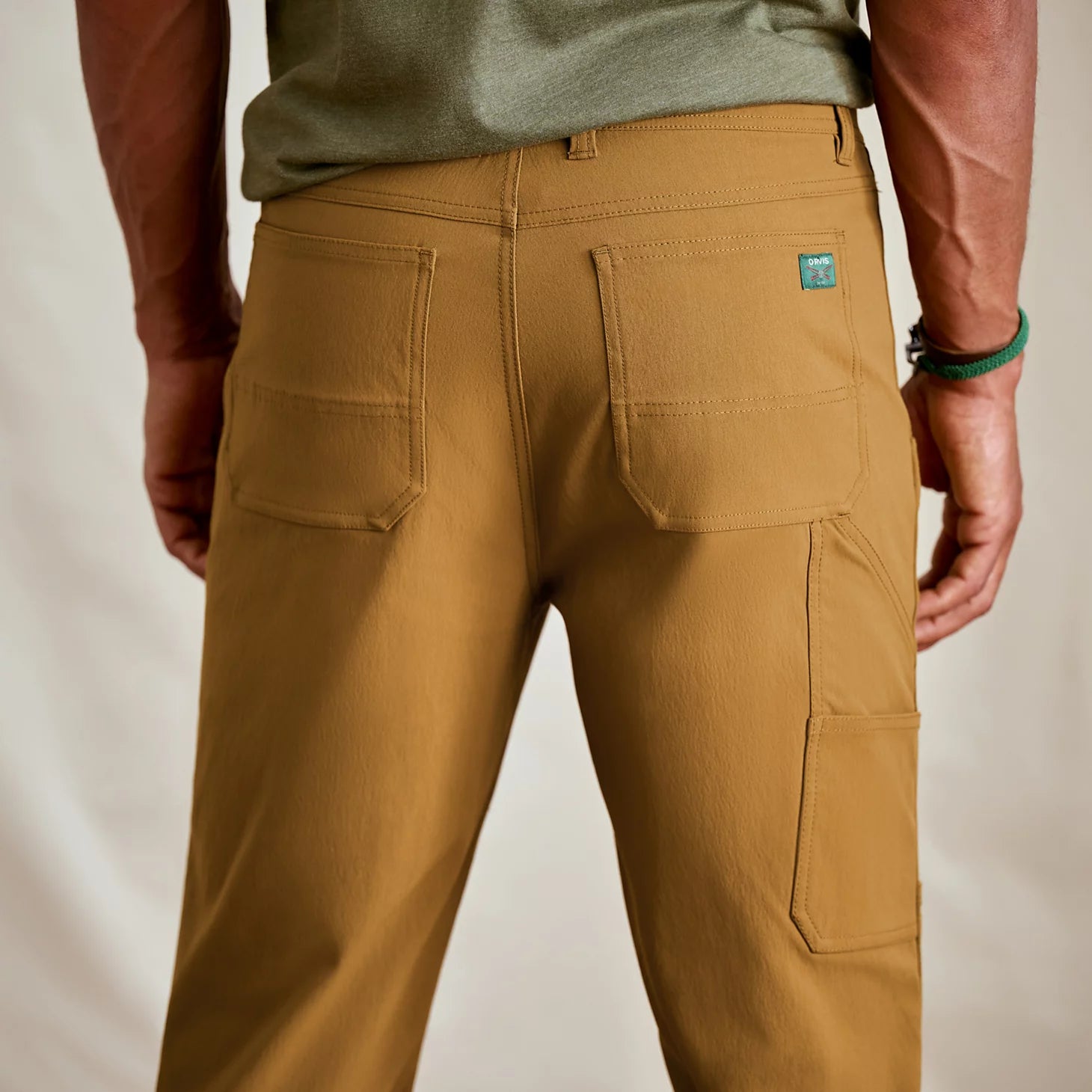 Orvis Men Campfire Utility Pants