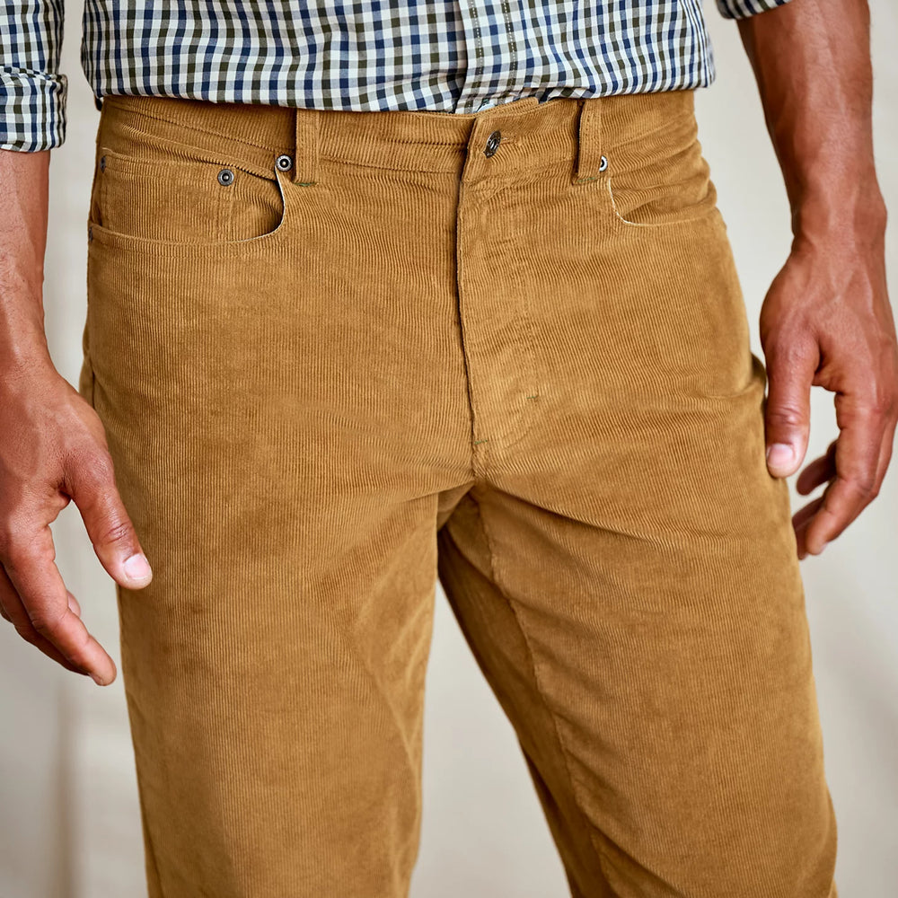 Orvis Men|Last Release 1856 Stretch 5-Pocket Corduroy Pants