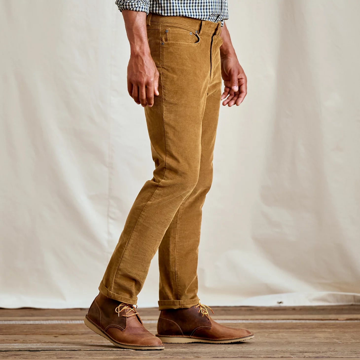 Orvis Men|Last Release 1856 Stretch 5-Pocket Corduroy Pants