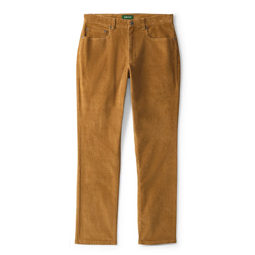 Orvis Men|Last Release 1856 Stretch 5-Pocket Corduroy Pants