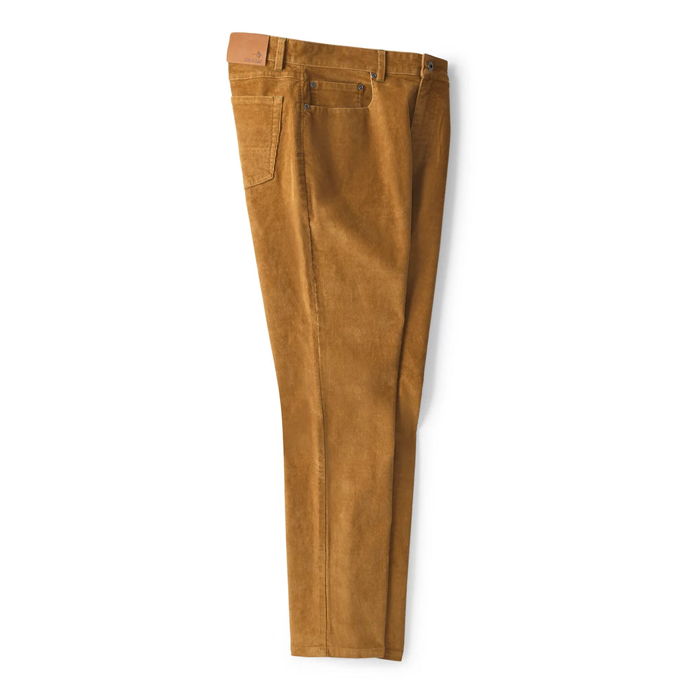 Orvis Men|Last Release 1856 Stretch 5-Pocket Corduroy Pants