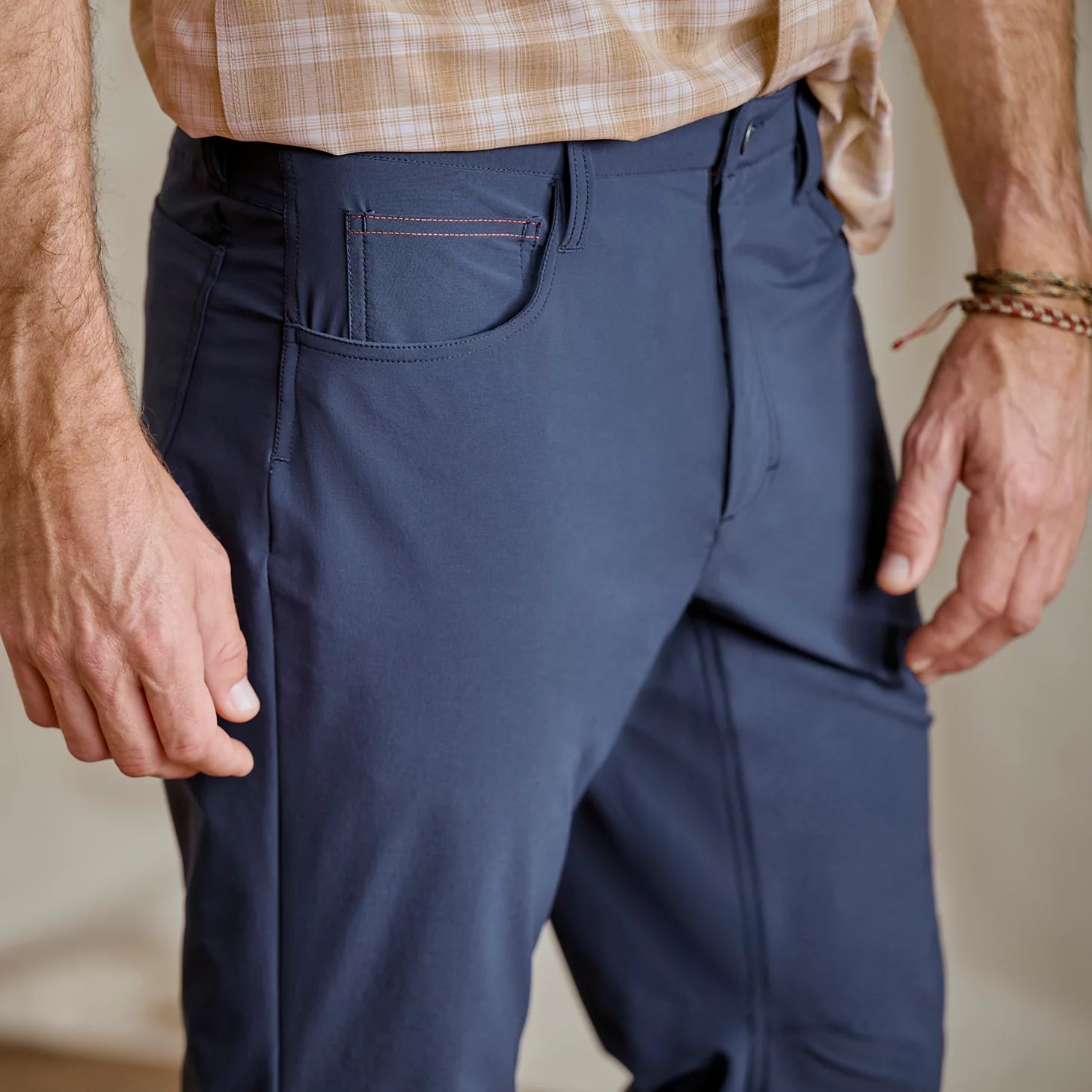 Orvis Men|Fly Fishing|Hunt Jackson Quick-Dry 5-Pocket Pants