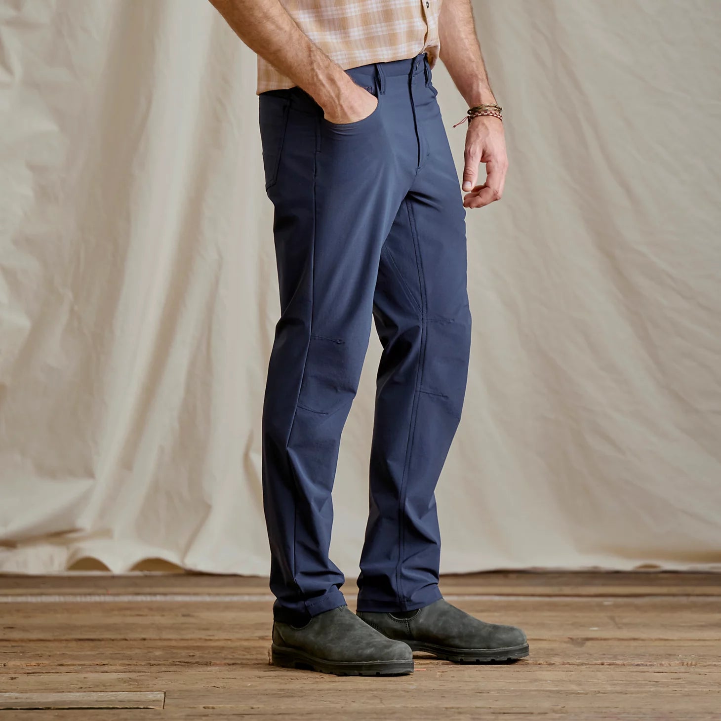 Orvis Men|Fly Fishing|Hunt Jackson Quick-Dry 5-Pocket Pants