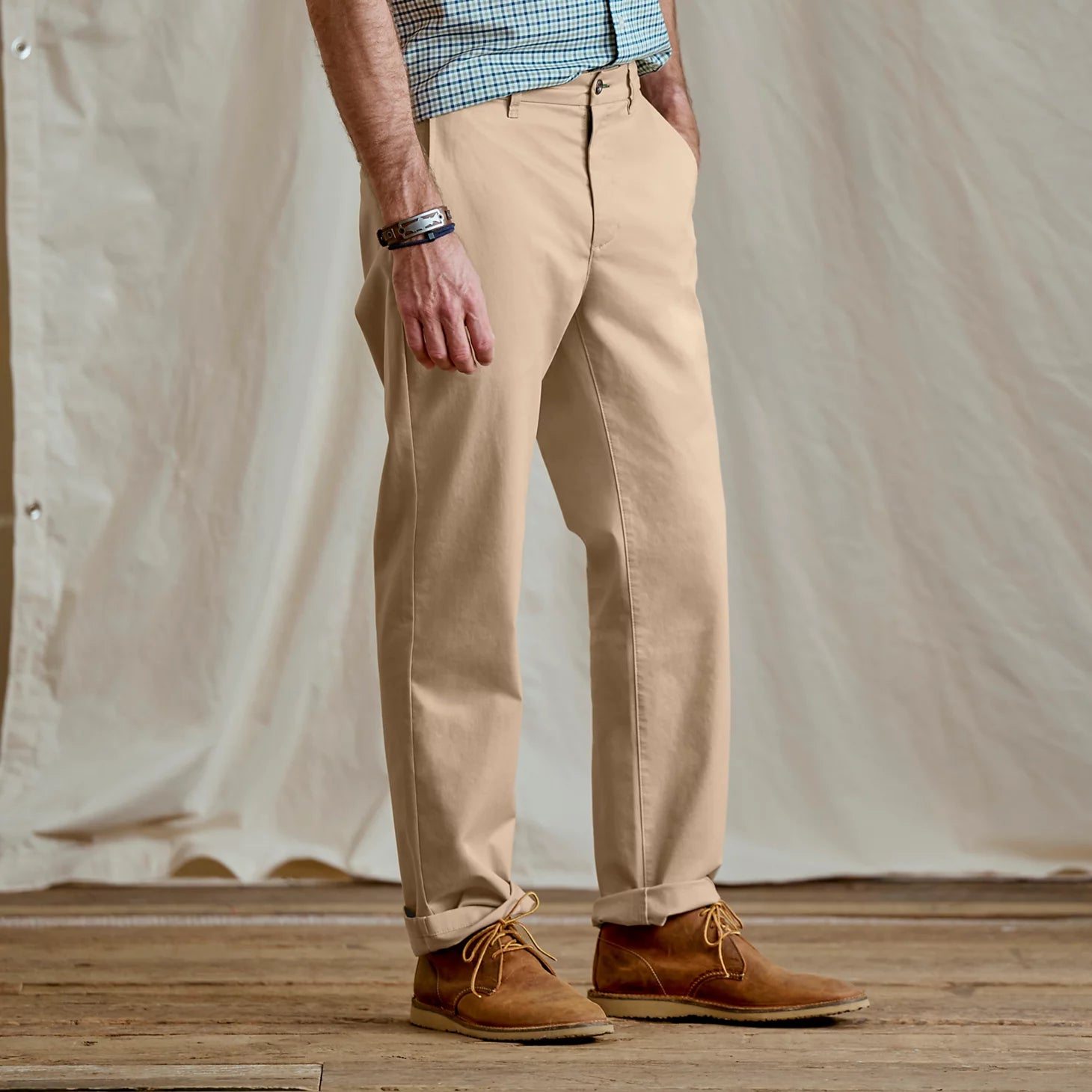 Orvis Men|Last Release 1856 Easy Care Angler Regular Fit Chinos