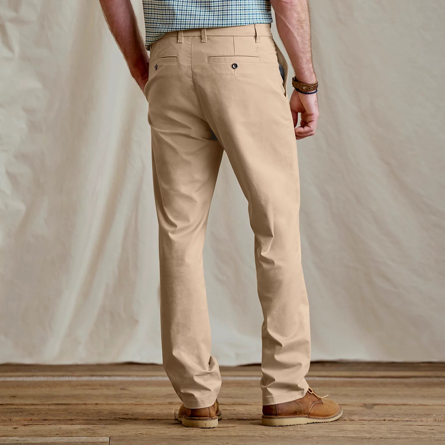 Orvis Men|Last Release 1856 Easy Care Angler Regular Fit Chinos