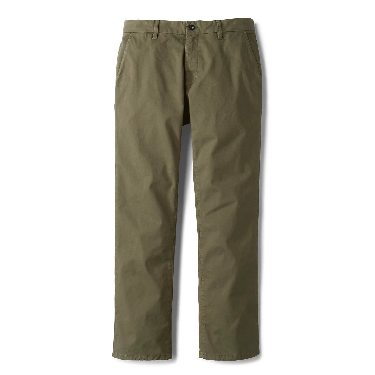 Orvis Men 1856 Stretch Twill Regular Fit Chinos