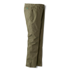 Orvis Men 1856 Stretch Twill Regular Fit Chinos