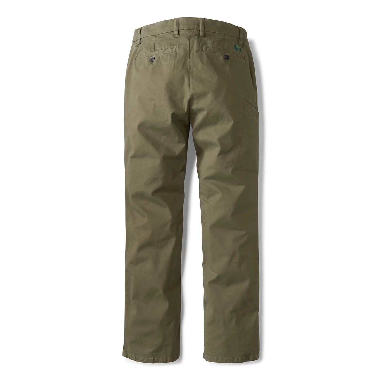 Orvis Men 1856 Stretch Twill Regular Fit Chinos