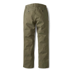 Orvis Men 1856 Stretch Twill Regular Fit Chinos