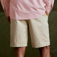 Orvis Men 1856 Stretch Twill 9" Chino Shorts