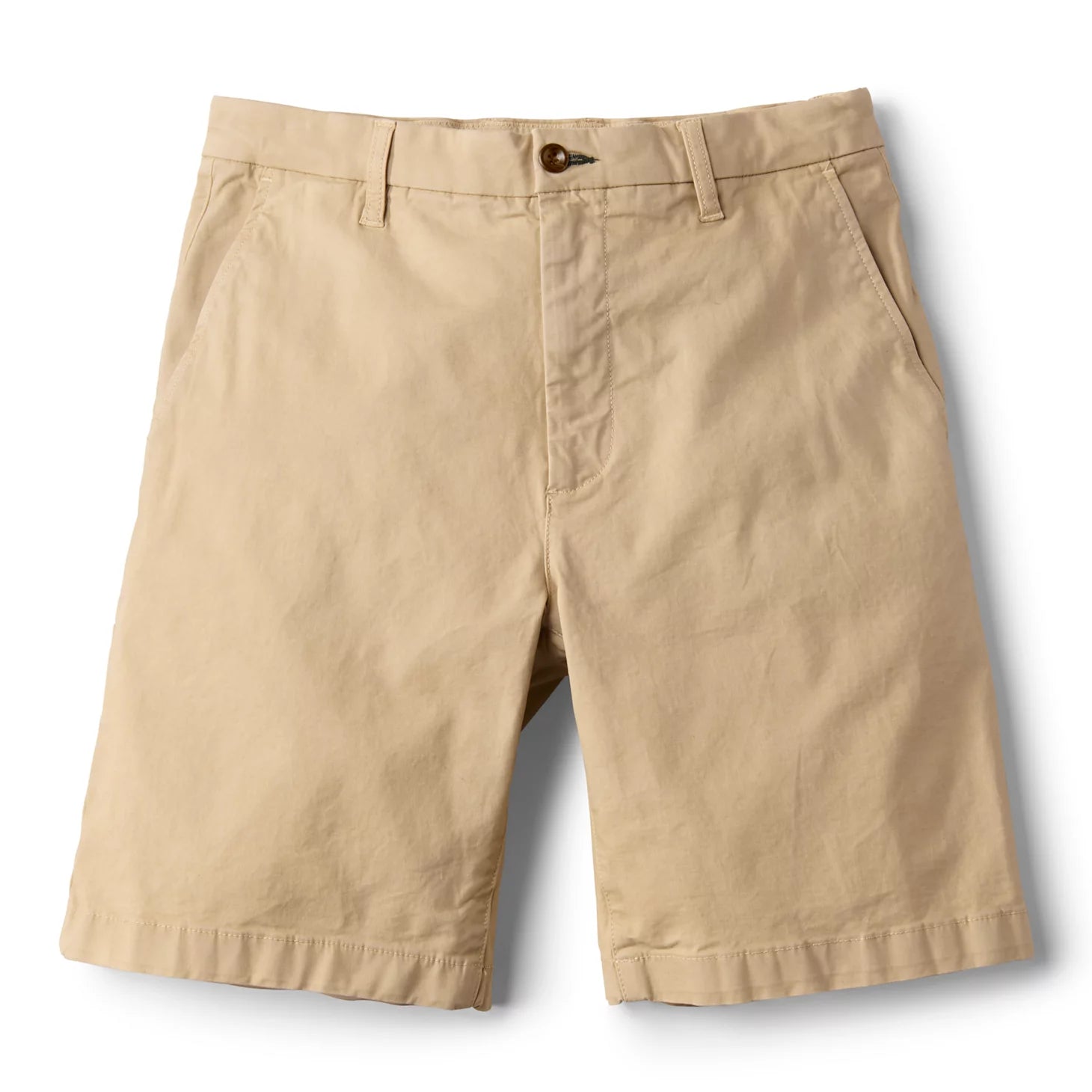 Orvis Men 1856 Stretch Twill 9" Chino Shorts