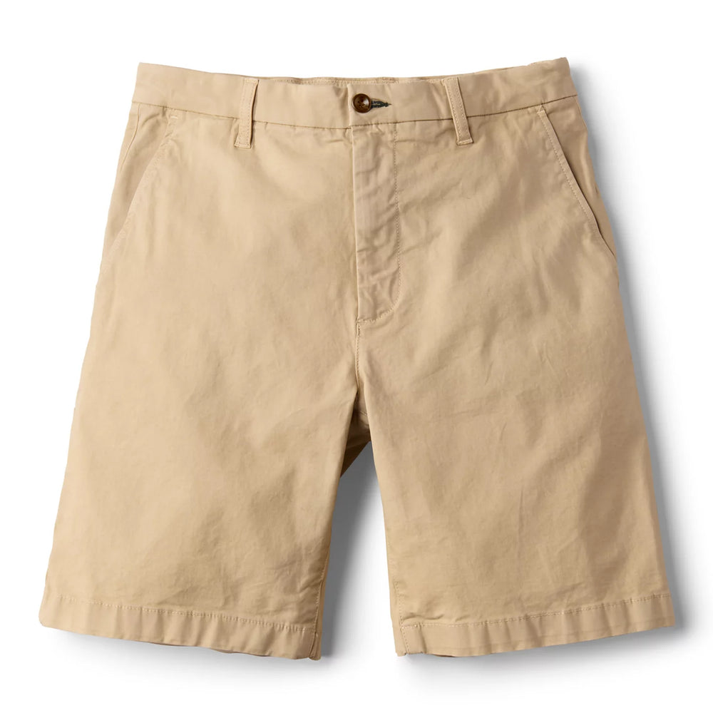 Orvis Men 1856 Stretch Twill 9" Chino Shorts