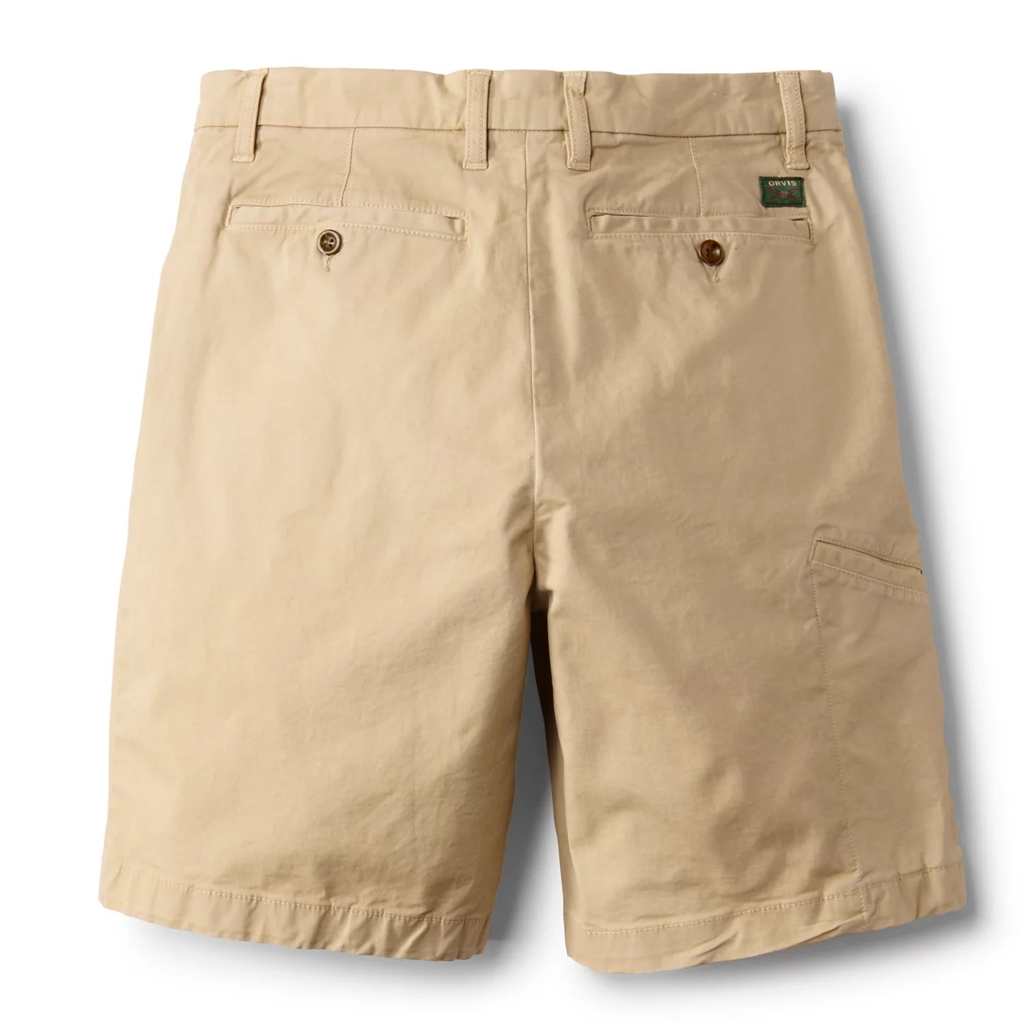 Orvis Men 1856 Stretch Twill 9" Chino Shorts