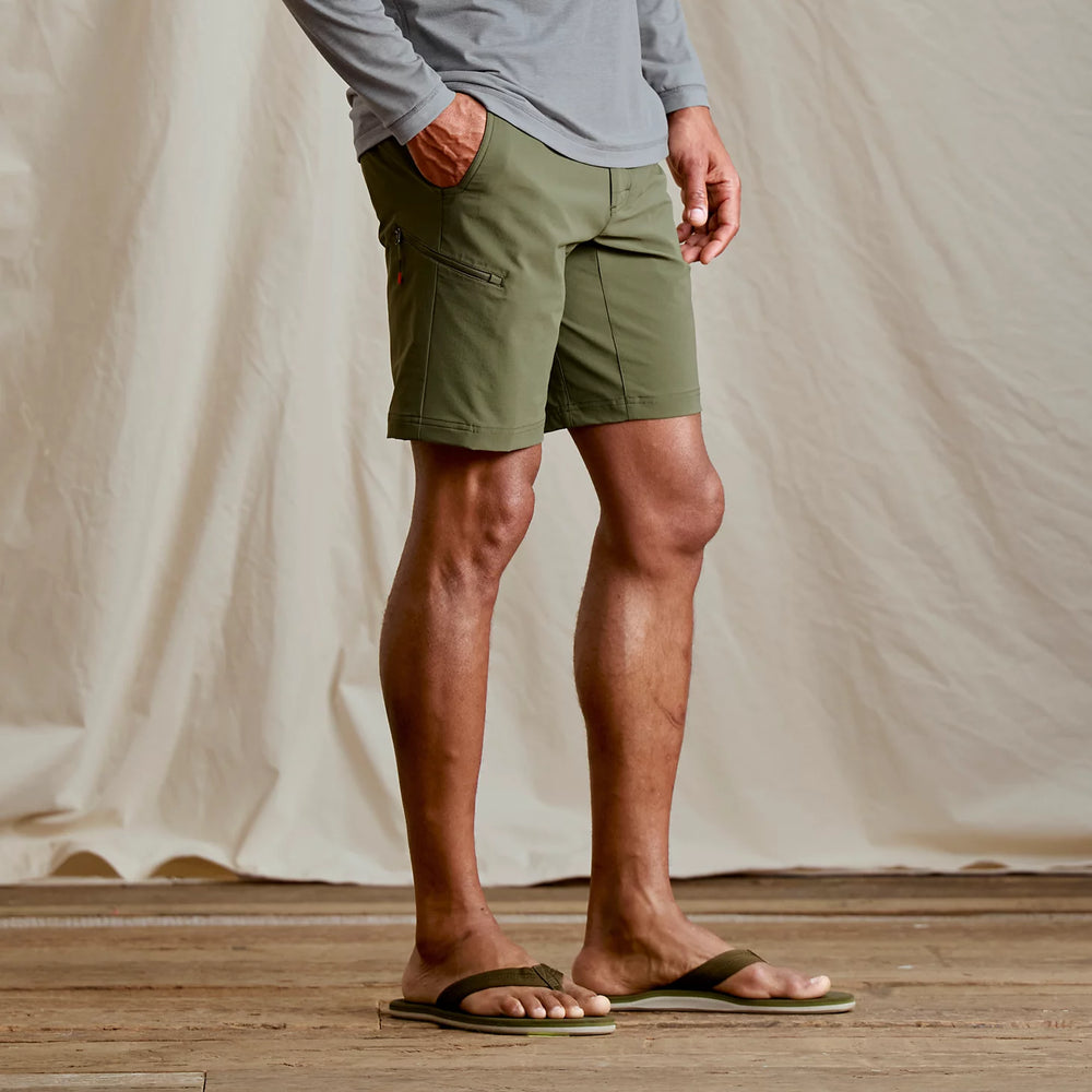 Orvis Men|Fly Fishing Men's Jackson Quick-Dry 9" Shorts
