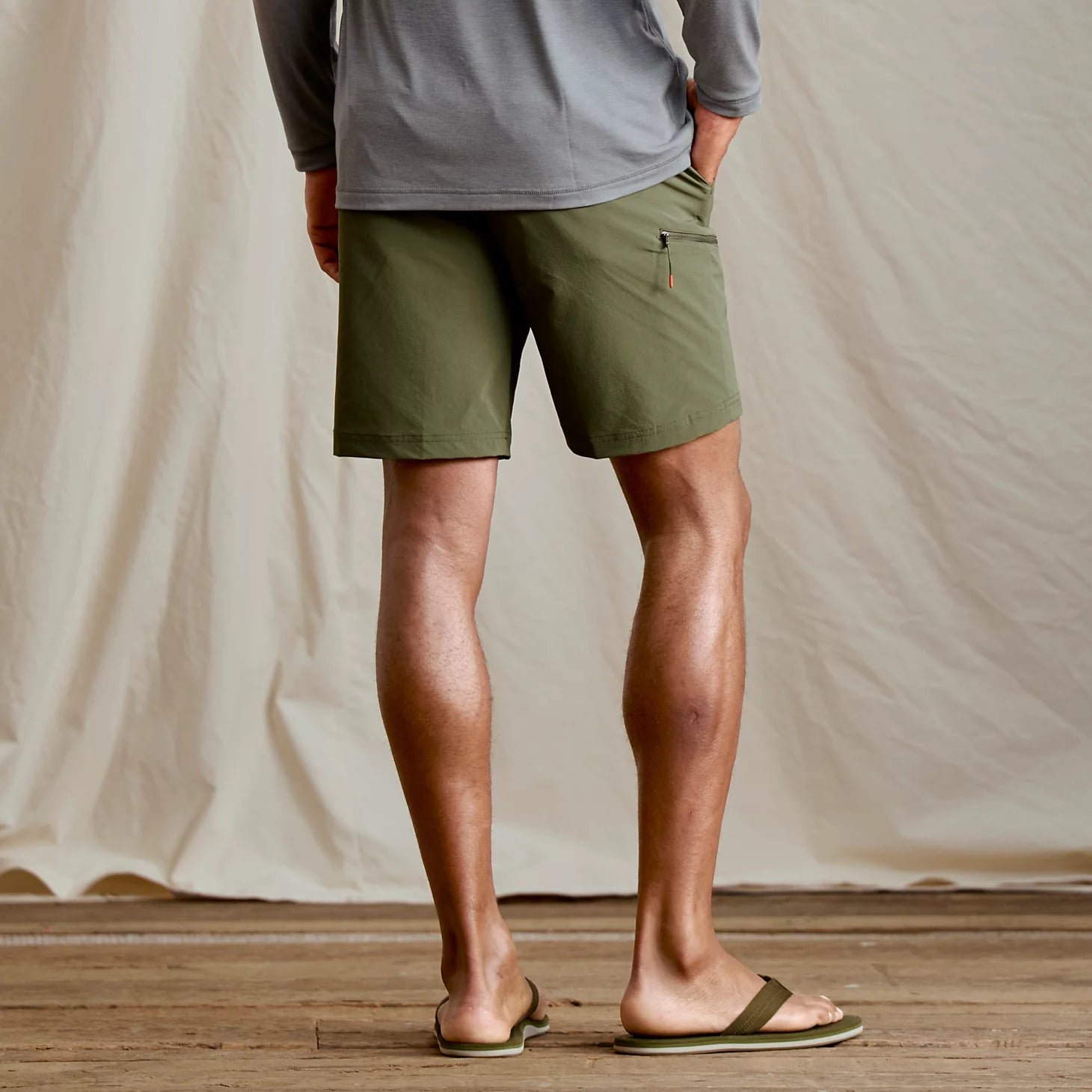 Orvis Men|Fly Fishing Men's Jackson Quick-Dry 9" Shorts