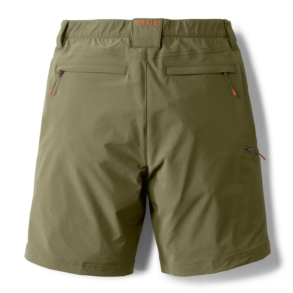 Orvis Men|Fly Fishing Men's Jackson Quick-Dry 9" Shorts