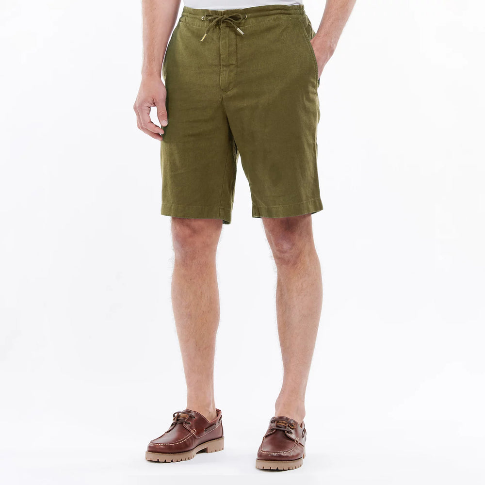 Orvis Men Barbour® Linen Mix Shorts