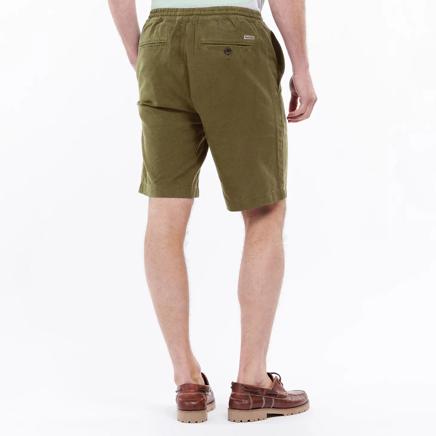 Orvis Men Barbour® Linen Mix Shorts