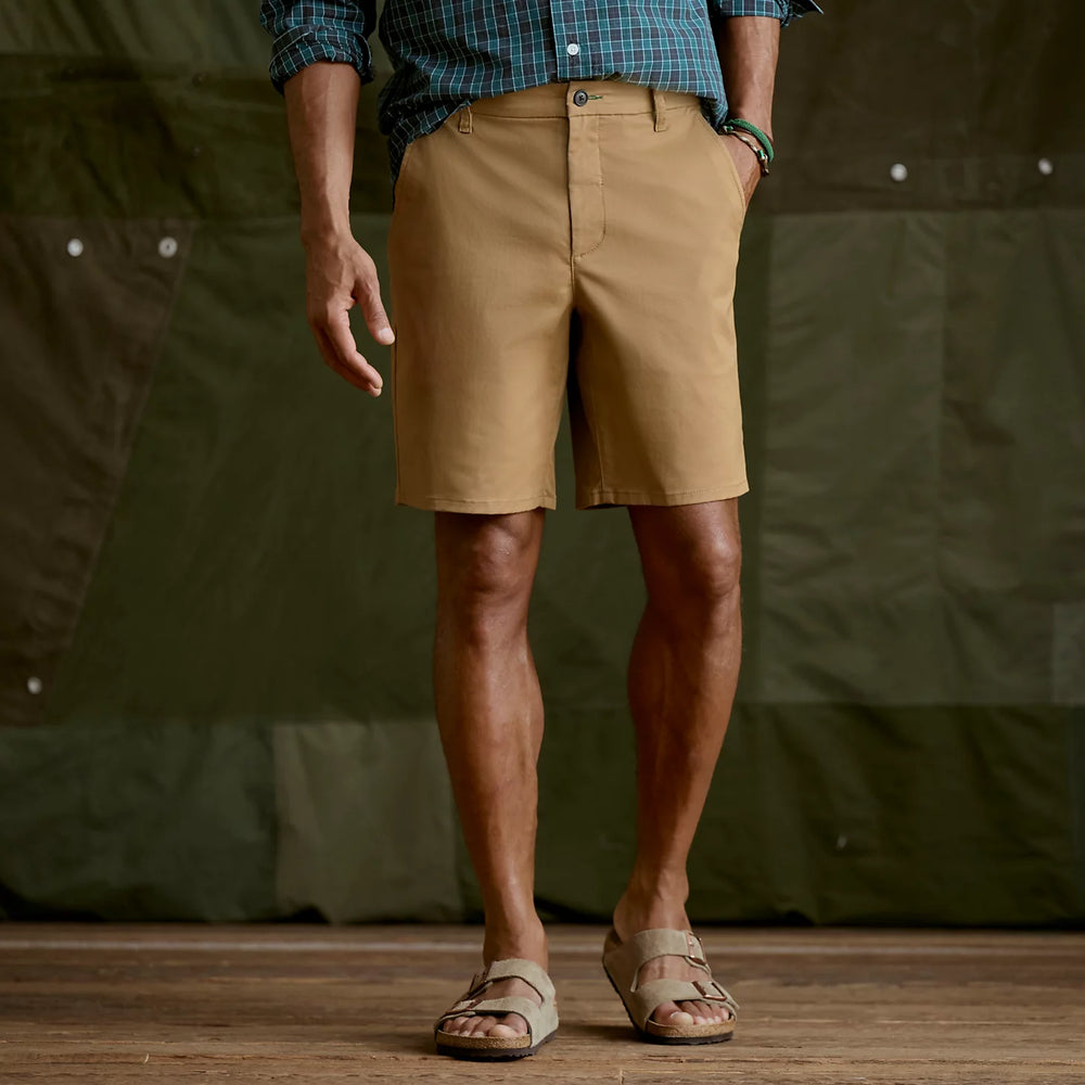 Orvis Men|Last Release 1856 Easy Care Angler 9" Chino Shorts