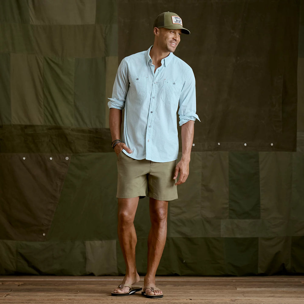 Orvis Men|Last Release Adapt Shorts