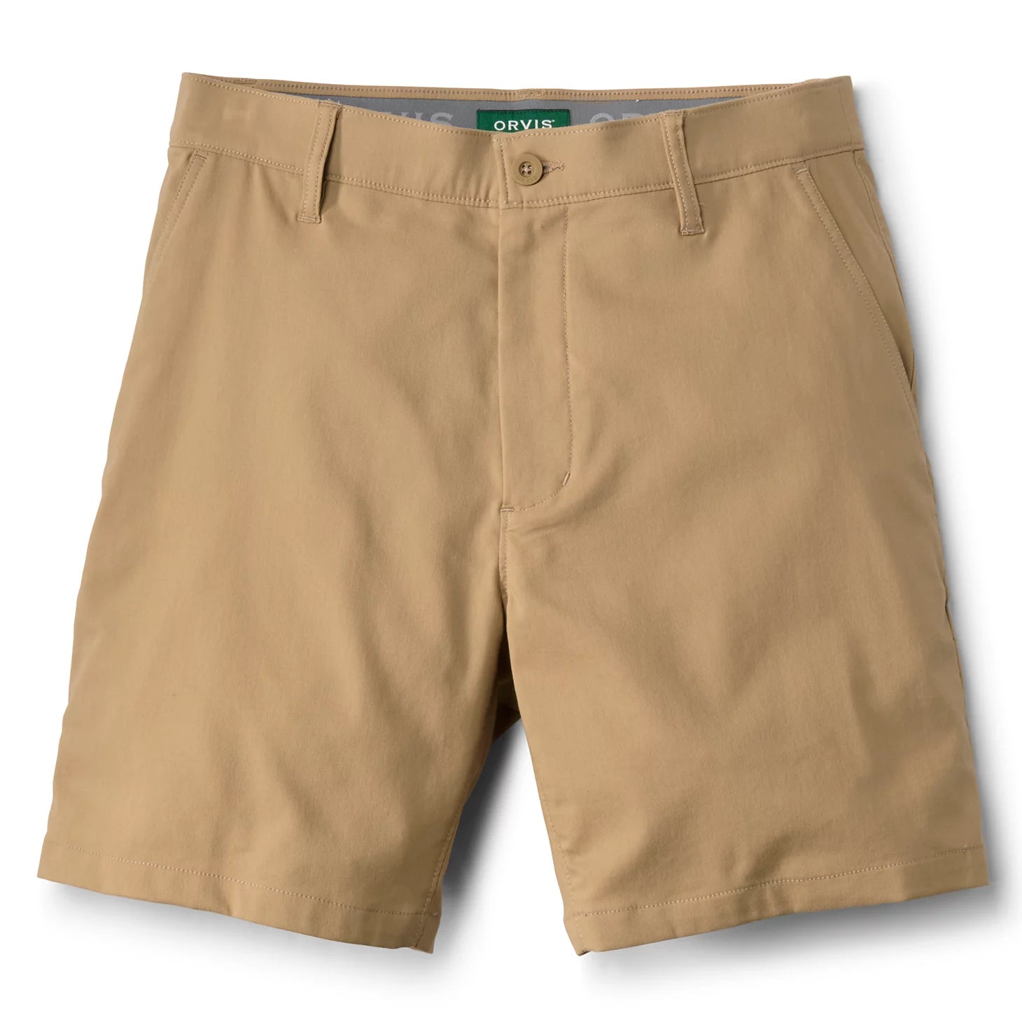 Orvis Men Out-Of-Office 7" Chino Shorts