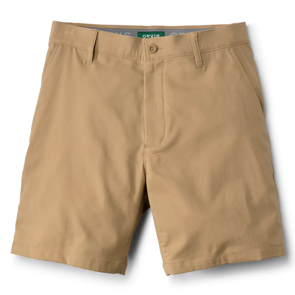 Orvis Men Out-Of-Office 7" Chino Shorts