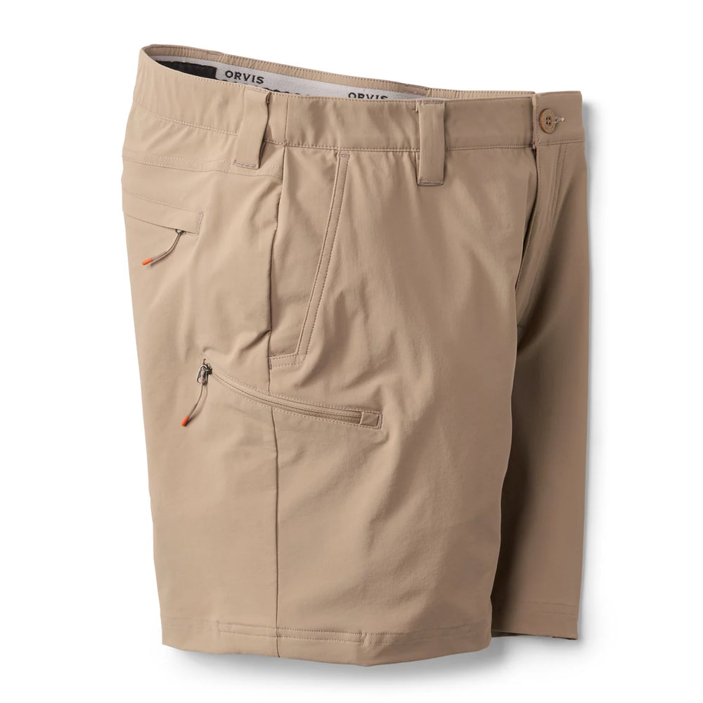 Orvis Men|Fly Fishing Men's Jackson Quick-Dry 7" Shorts
