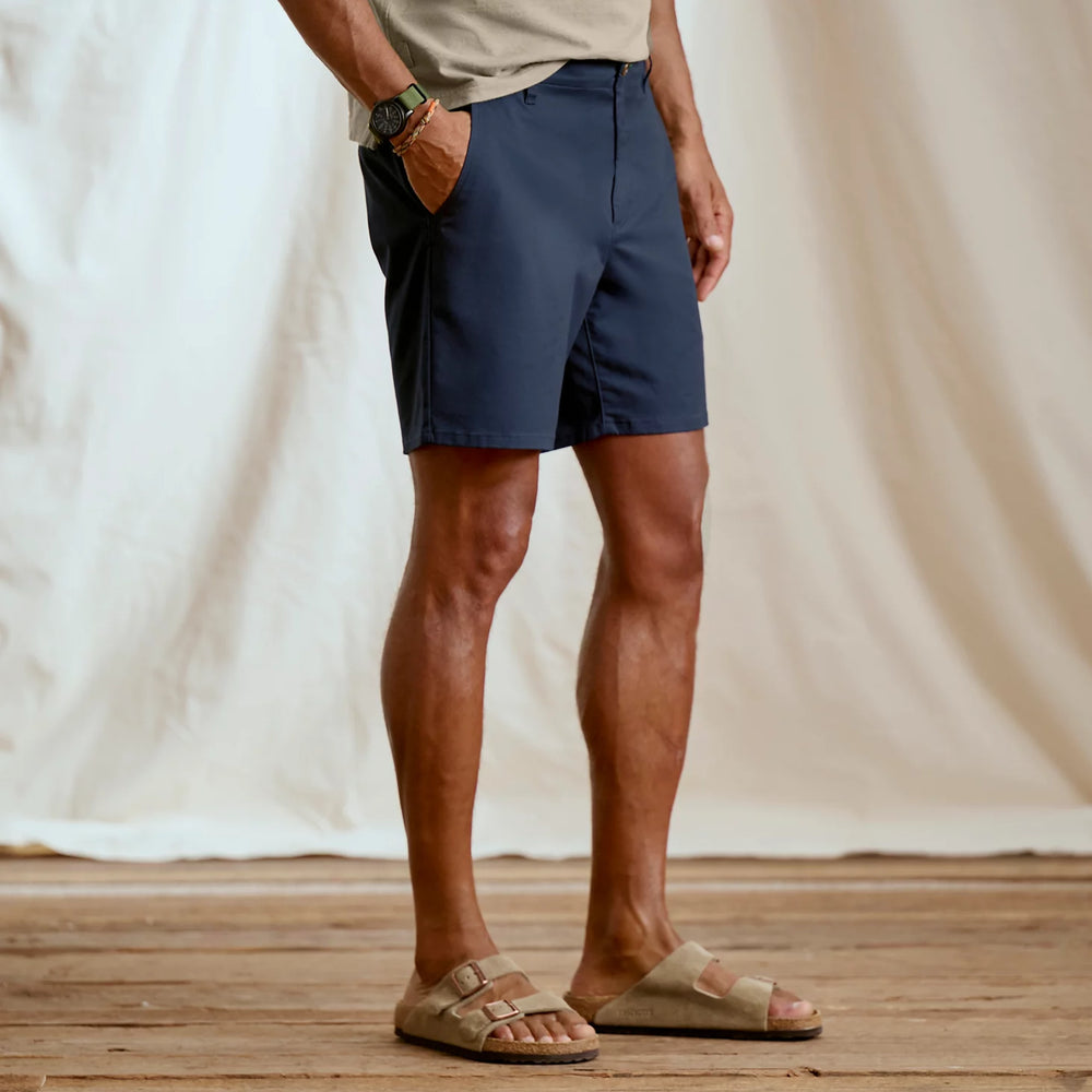 Orvis Men|Last Release Men's 1856 Angler Chino 7" Shorts