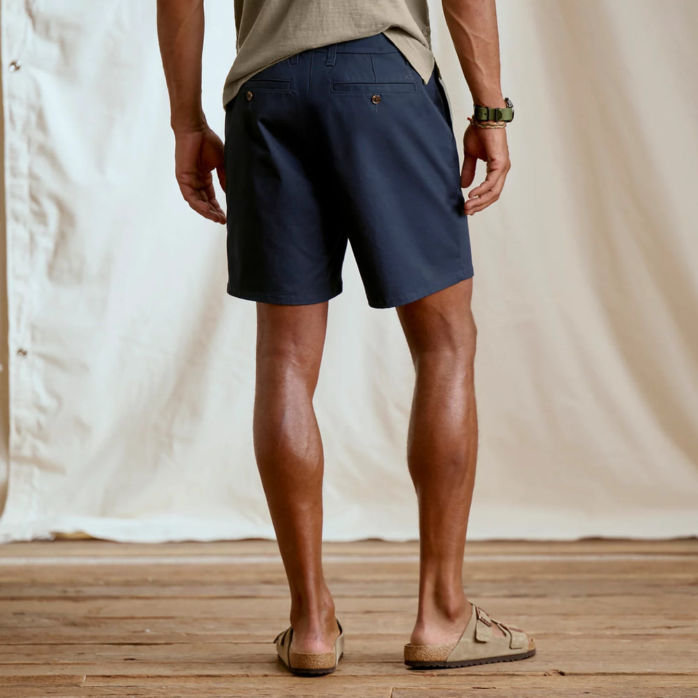 Orvis Men|Last Release Men's 1856 Angler Chino 7" Shorts
