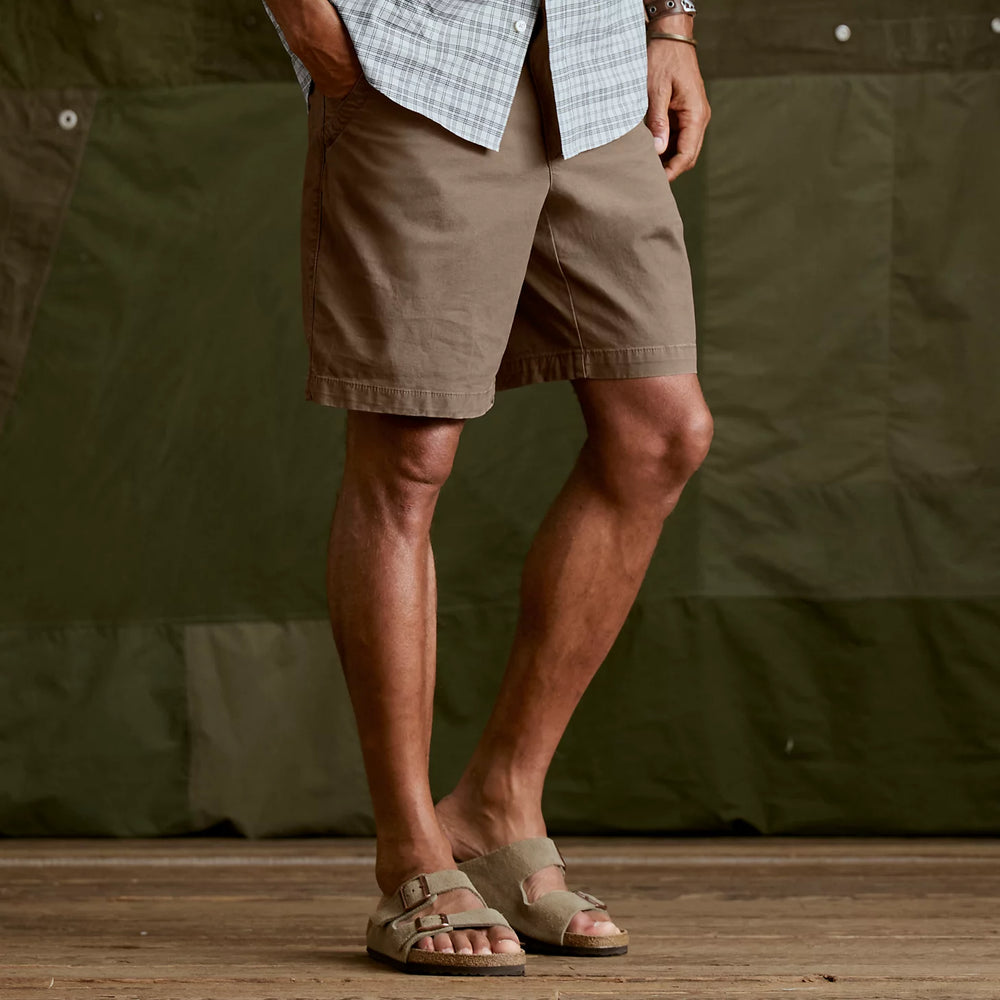 Orvis Men|Last Release Men's Montana Morning® EZ-Waist Stretch 9" Shorts