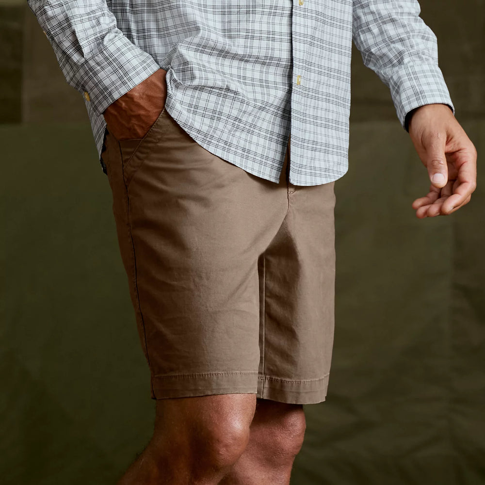 Orvis Men|Last Release Men's Montana Morning® EZ-Waist Stretch 9" Shorts