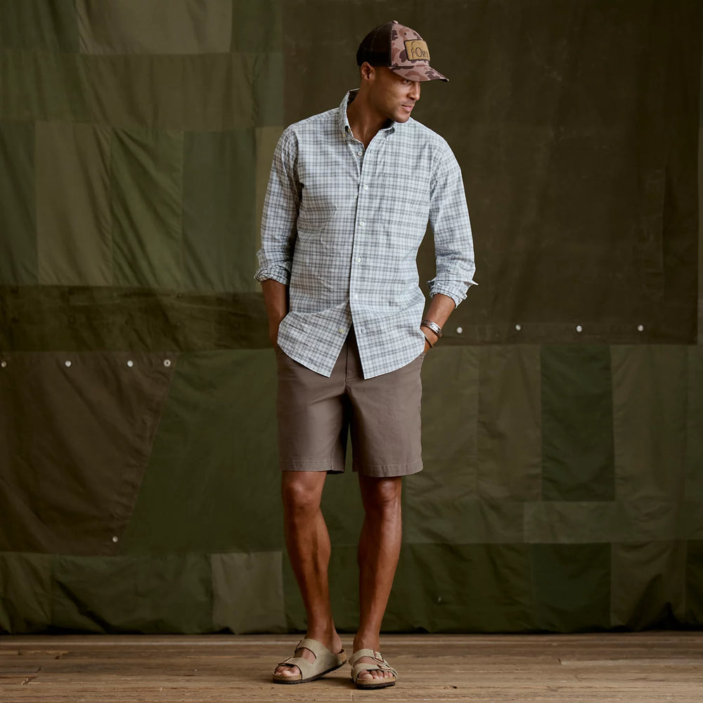 Orvis Men|Last Release Men's Montana Morning® EZ-Waist Stretch 9" Shorts