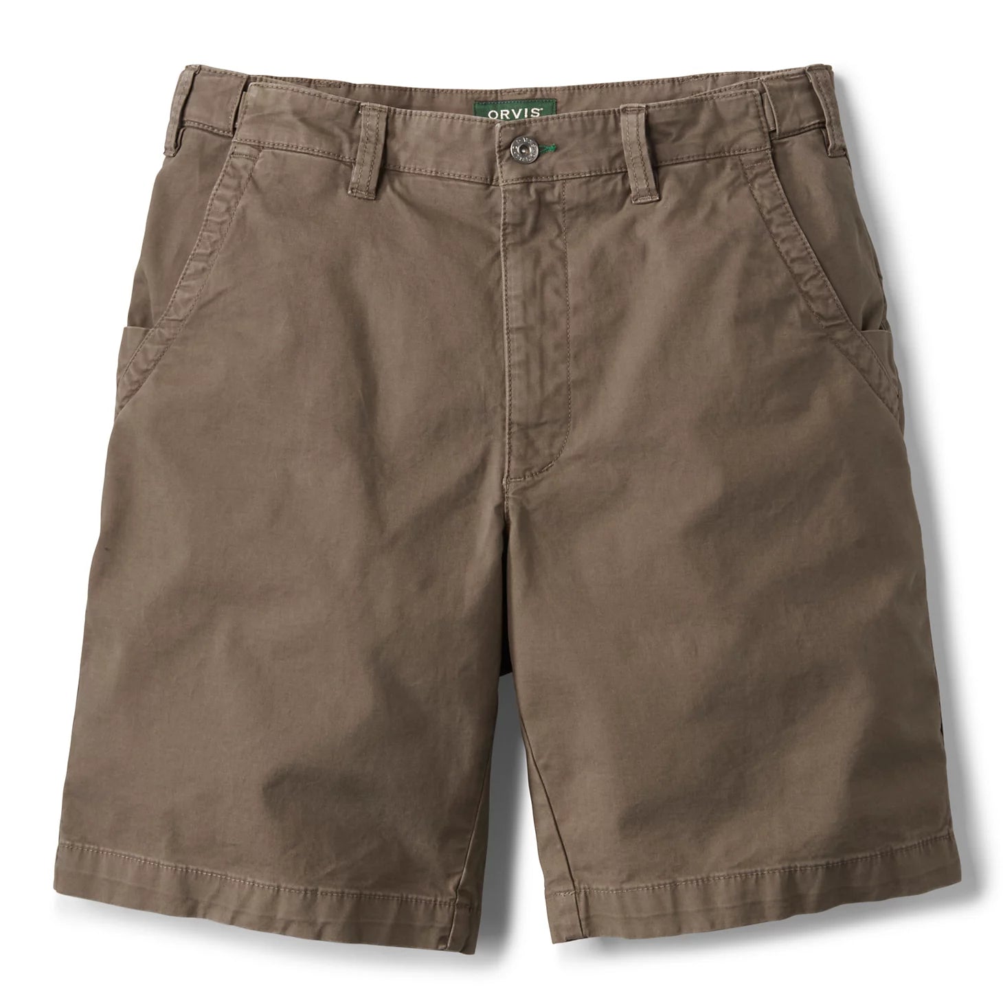 Orvis Men|Last Release Men's Montana Morning® EZ-Waist Stretch 9" Shorts