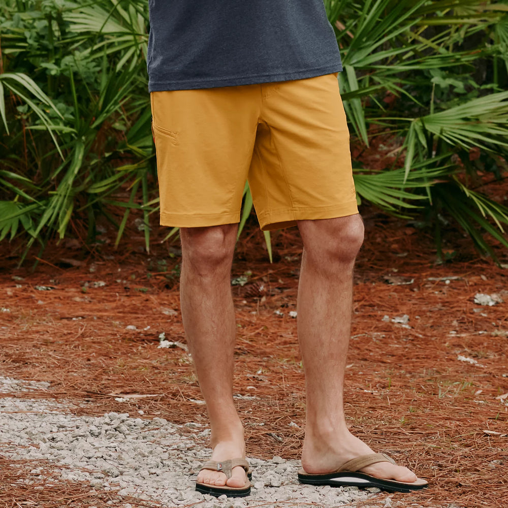 Orvis Men|Fly Fishing Men's Jackson Quick-Dry 9" Shorts