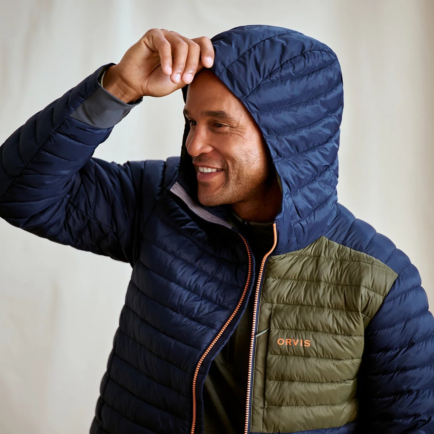 Orvis Men Men's Drift Hoodie