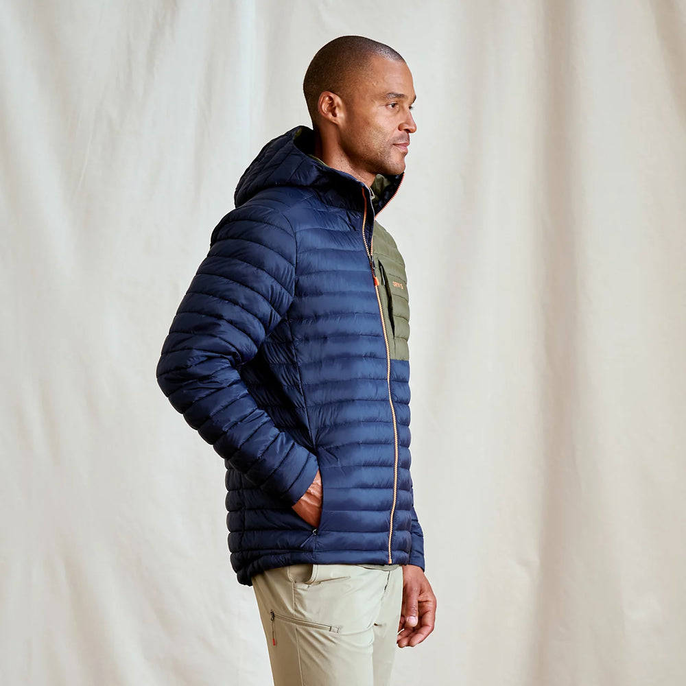 Orvis Men Men's Drift Hoodie