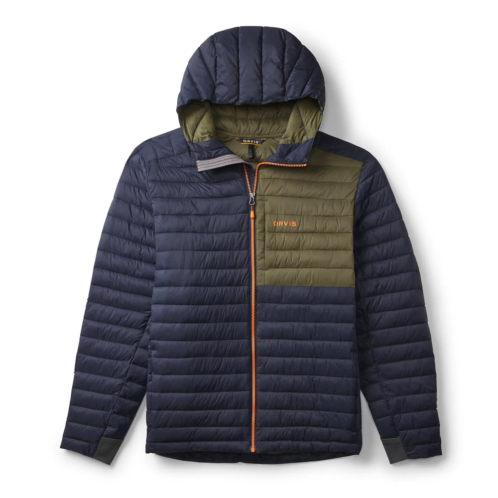 Orvis Men Men's Drift Hoodie