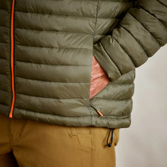 Orvis Men Men's Drift Jacket