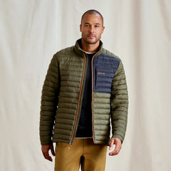 Orvis Men Men's Drift Jacket