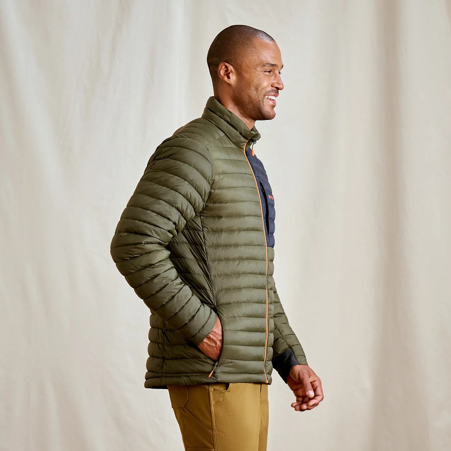 Orvis Men Men's Drift Jacket