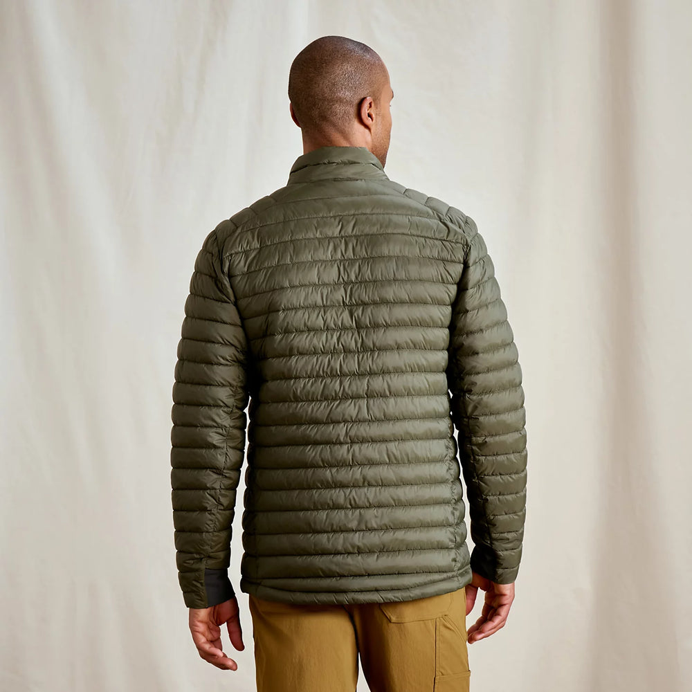 Orvis Men Men's Drift Jacket