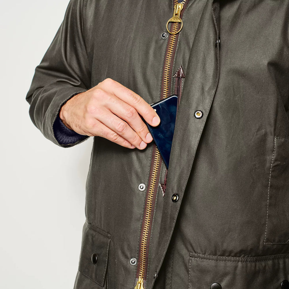 Orvis Men Barbour® Classic Beaufort Jacket